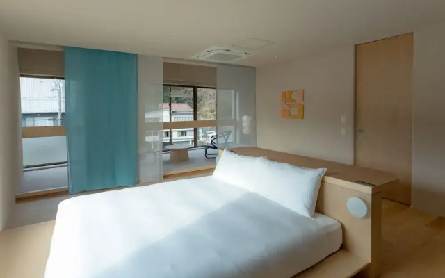 SOIL Nagatoyumoto - Hostel