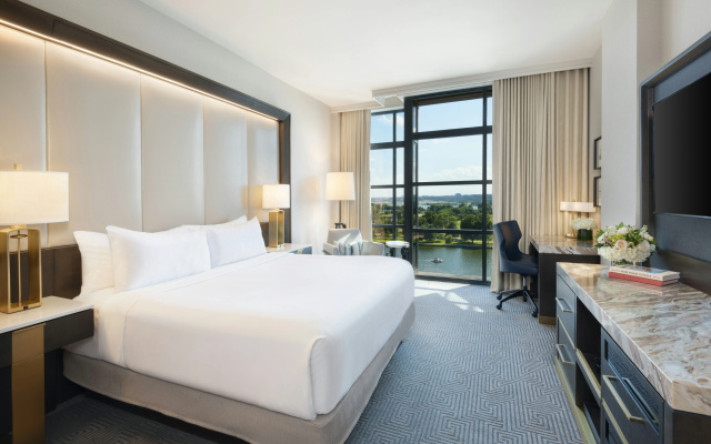 InterContinental Washington D.C. - The Wharf by IHG