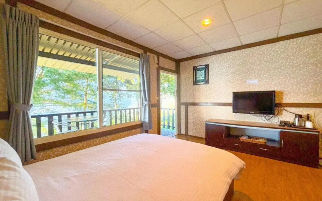 Zusin Shin Garden Hotel