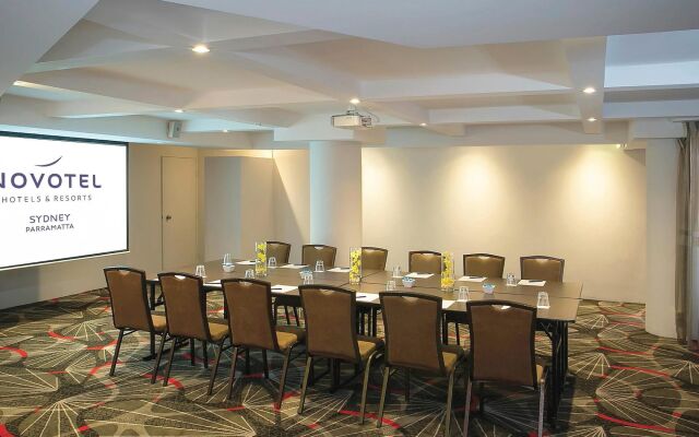 Novotel Sydney Parramatta