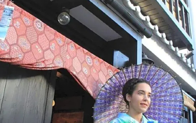 Tsubaki Ann Kyoto