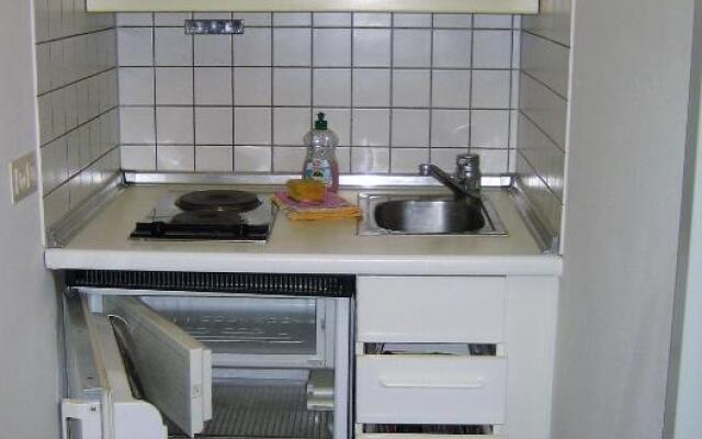 Appartement Nähe Kurpark