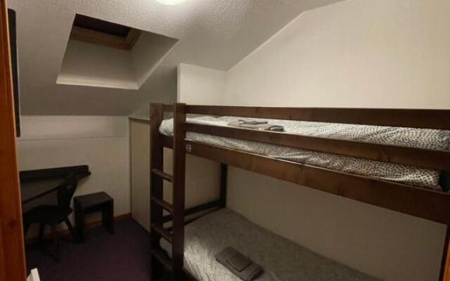 Apartamento 3 habitaciones con parking y piscina