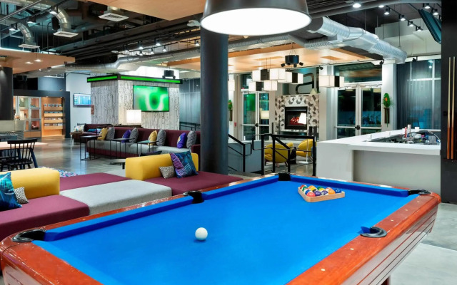 Aloft Jacksonville Airport