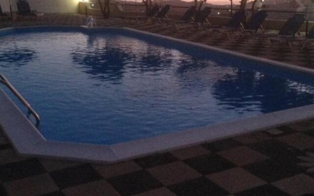 Romantic Spa Resort