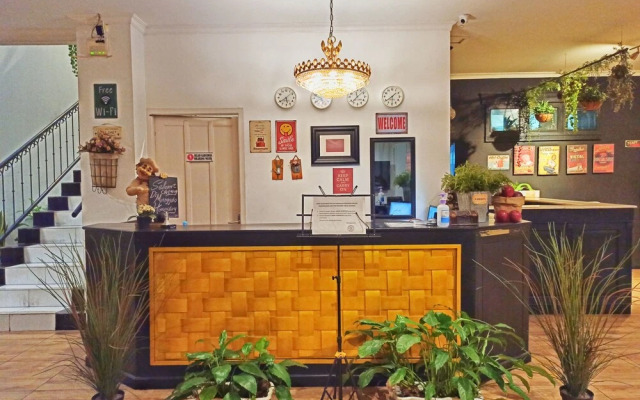 Manggolo Homestay Syariah