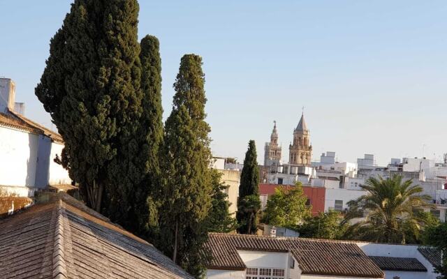 Espacioso Apartamento Centro de Sevilla