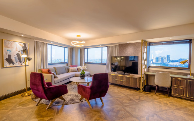 Sandton Sun & Towers