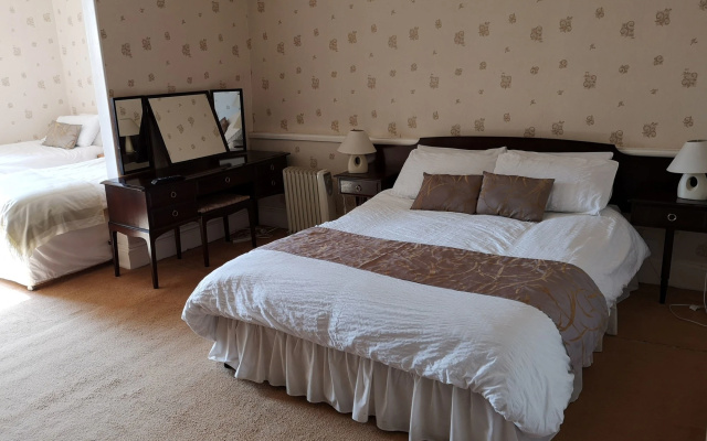 The Station Hotel
