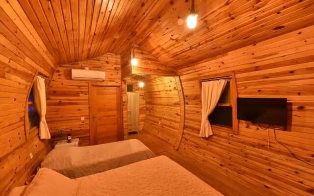 Green Pine Beach & Bungalows Luxury Concept
