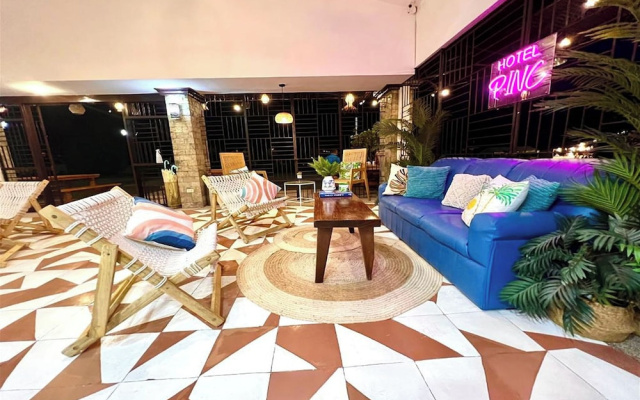 Hotel P.Inc