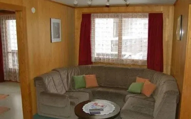 Ferienwohnung Allalinblick