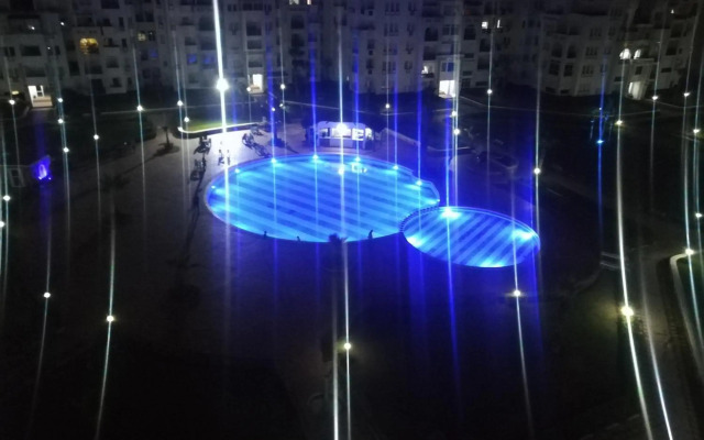 Duplexe en face de la mer