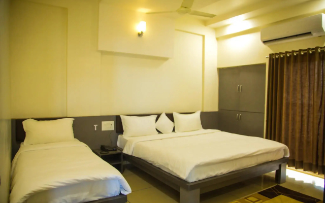 The Gir Harmony Hotel