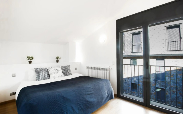 Font del Ferro Apartments