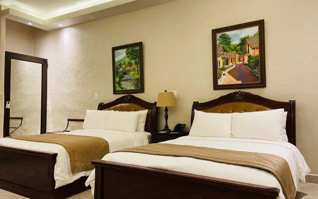 Valle Escondido Wellness Resort