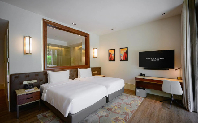 Resorts World Sentosa - Equarius Hotel