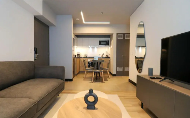 w Fabulous 2BR w Impressive Deco in San Isidro