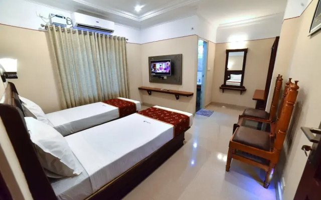 Hotel Vashanth Krishna