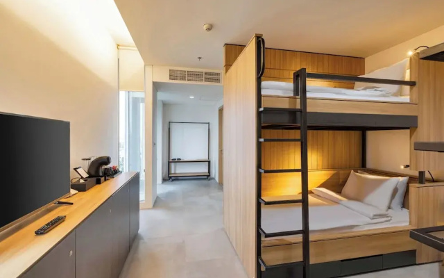 Paviliun Raden Saleh, ARTOTEL Curated