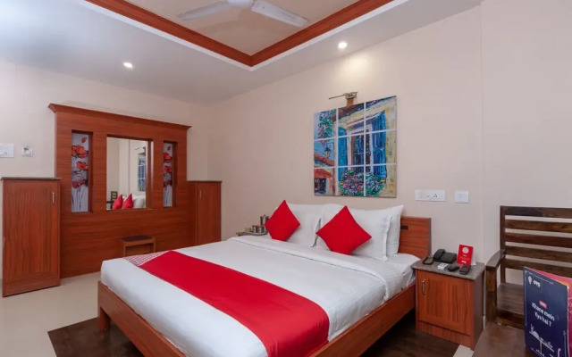 OYO 14872 Annamalai Residency