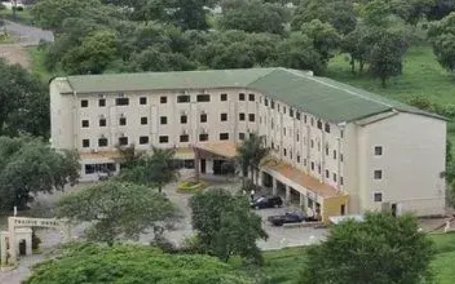 Pacific Hotel