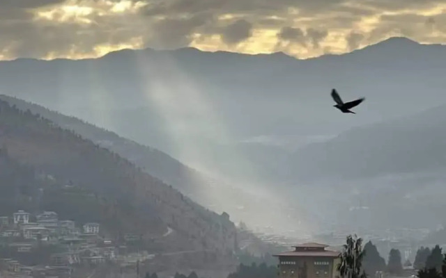 Bhutan Suites