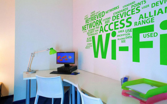ibis Styles Zaragoza Ramiro I