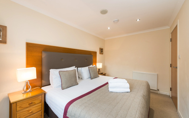 Fountain Court Apartments - Harris