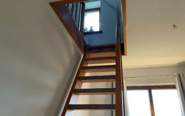 *To hus* Wohnung am Rande von Jever