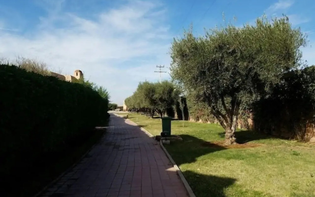 Villa Inès Garden