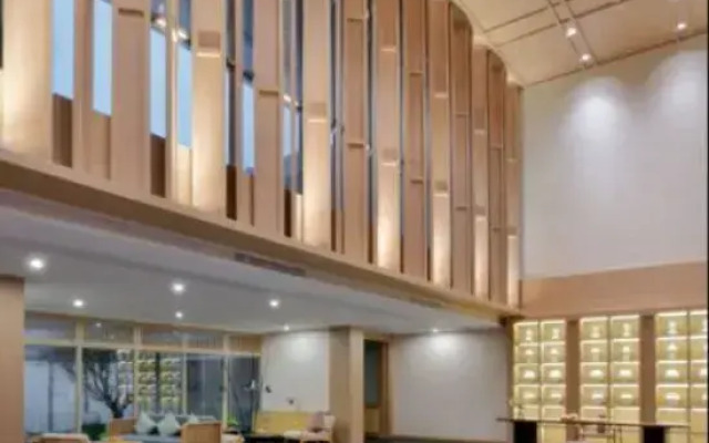 Blossom House Bazhong Enyang