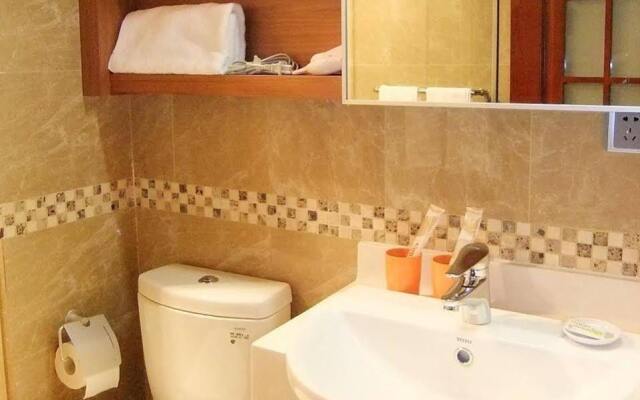 Yading Boutique Aparthotel - Chongqing