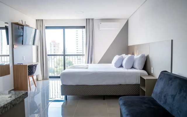Slim Hotel Neo São Bernardo do Campo