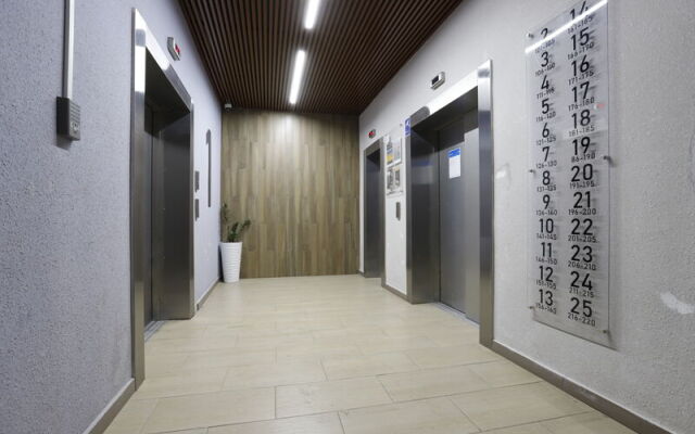 Апартаменты МаксРеалти24 на ул. Просторная 10