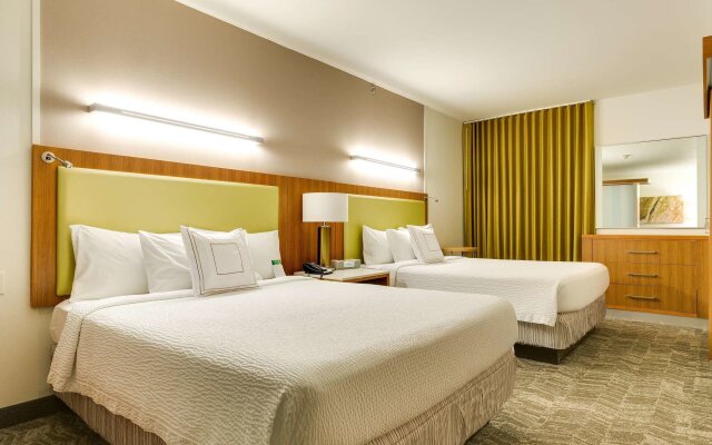 SpringHill Suites by Marriott McAllen Convention Center