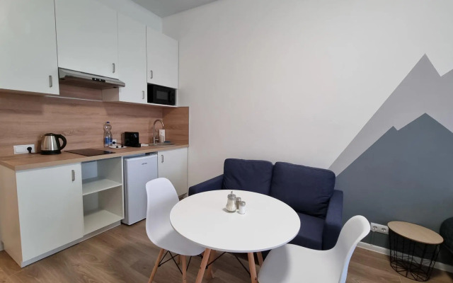 Апартаменты на улице Космонавтов 11В