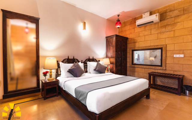 Hotel Golden Haveli – Guest Rooms – Jaisalmer