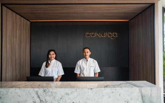 Conjioo Hotel Jakarta Managed by Mhm