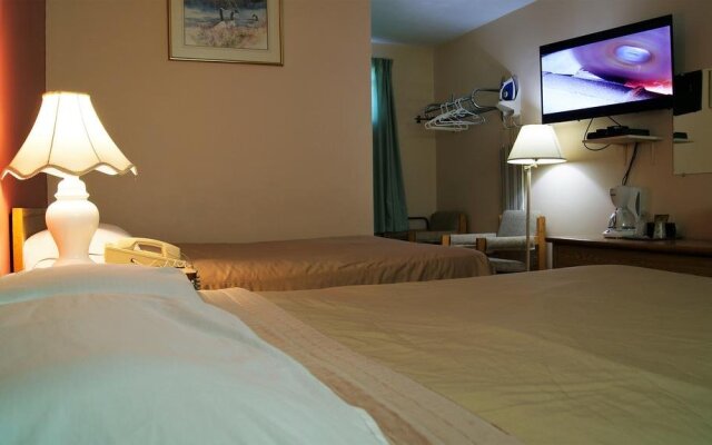 Blue Jay Motel