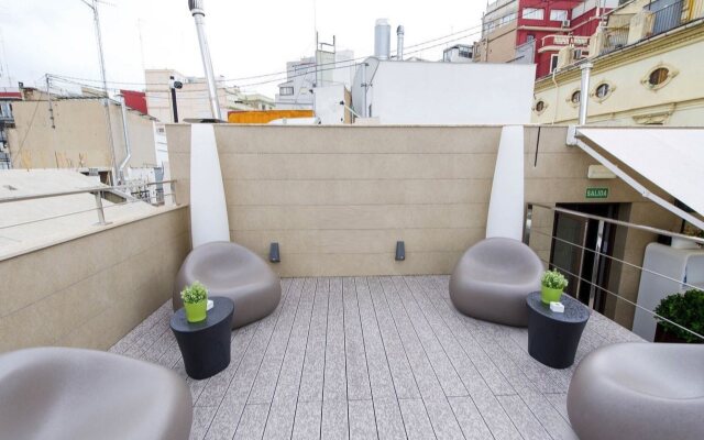 Vincci Mercat Hotel