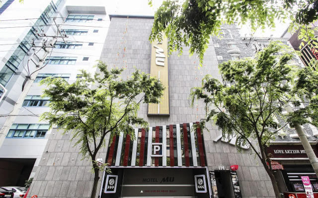 MU motel Busan