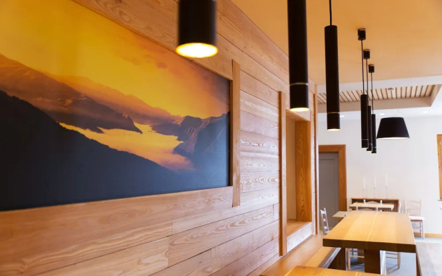 Sport Hotel Prodongo