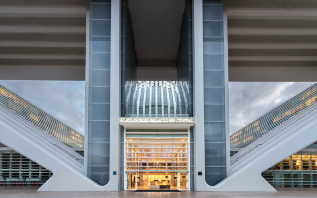Eurostars Palacio de Cristal