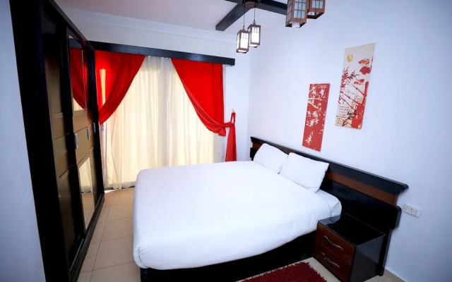 Blue Bay Asia Resort El Sokhna
