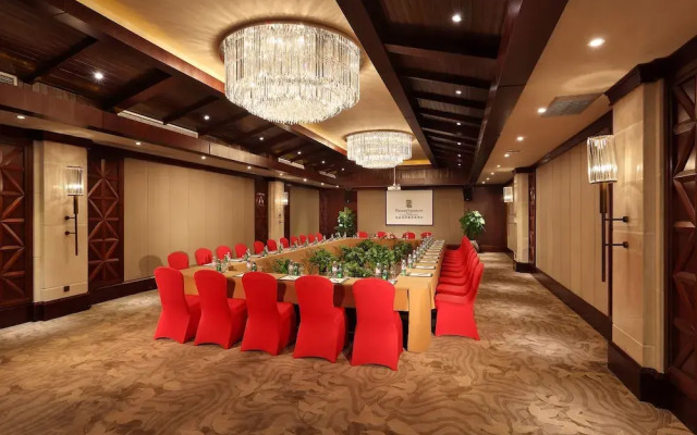 Qionghai Bay Bonreal Hotel