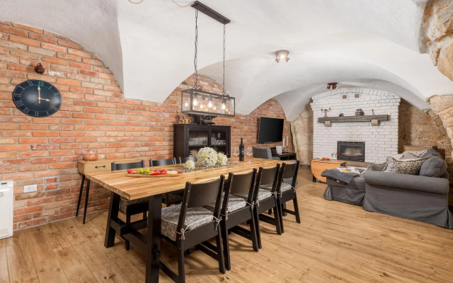 Ivka in Tribalj with 4 bedrooms and 4 bathrooms