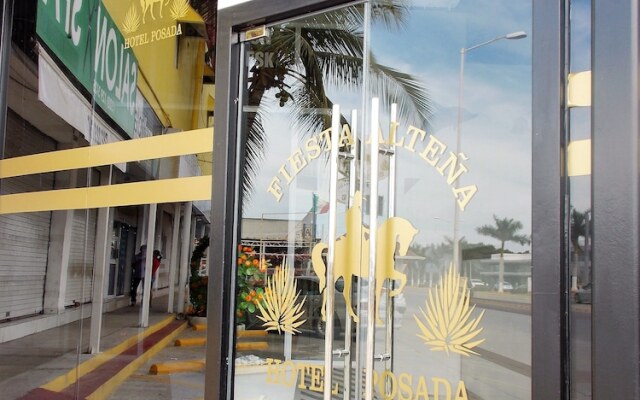 Hotel Posada Fiesta Altena