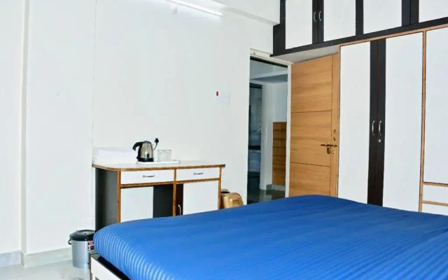 Balaji Homestay - home with free Wi-Fi and parking