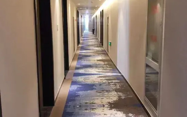 Jiayi Boutique Hotel (Jinan Jiyang Bus Terminal)